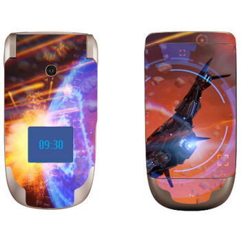   «Star conflict Spaceship»   Nokia 2760