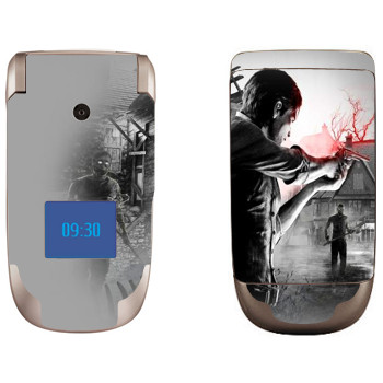   «The Evil Within - »   Nokia 2760
