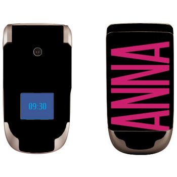   «Anna»   Nokia 2760