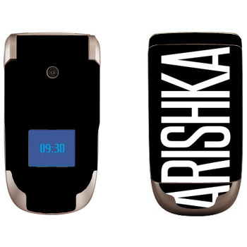   «Arishka»   Nokia 2760