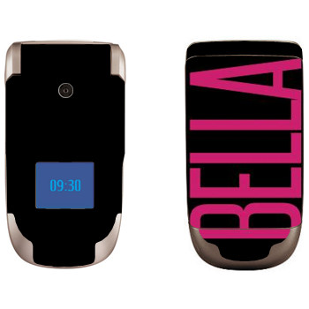   «Bella»   Nokia 2760