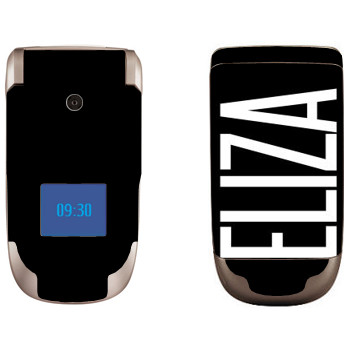   «Eliza»   Nokia 2760
