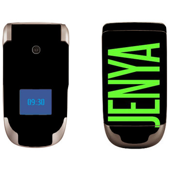   «Jenya»   Nokia 2760