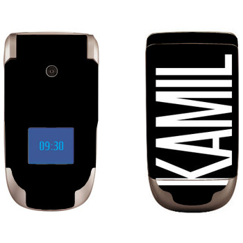   «Kamil»   Nokia 2760