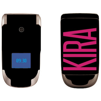   «Kira»   Nokia 2760