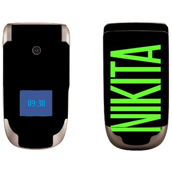   «Nikita»   Nokia 2760