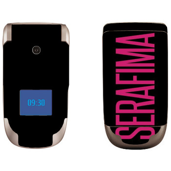   «Serafima»   Nokia 2760