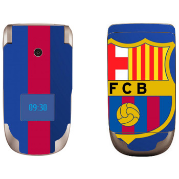   «Barcelona Logo»   Nokia 2760