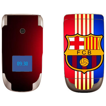   «Barcelona stripes»   Nokia 2760