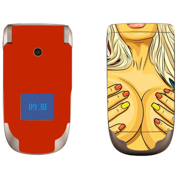   «Sexy girl»   Nokia 2760