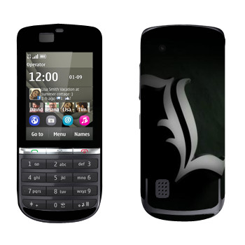  «Death Note - L»   Nokia 300 Asha