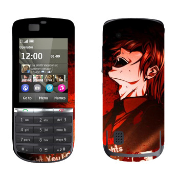   «Death Note - »   Nokia 300 Asha
