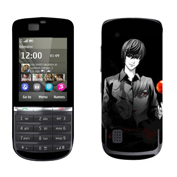   «Death Note   »   Nokia 300 Asha