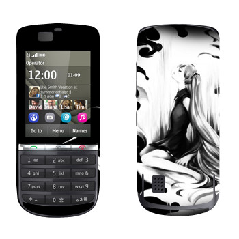  «  -»   Nokia 300 Asha