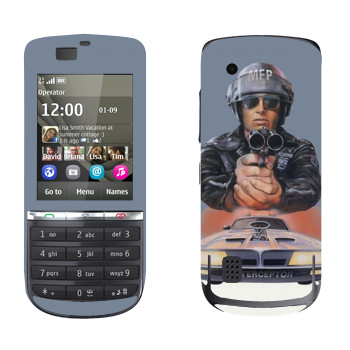   «Mad Max 80-»   Nokia 300 Asha