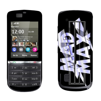   «Mad Max logo»   Nokia 300 Asha