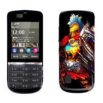   «Ares : Smite Gods»   Nokia 300 Asha