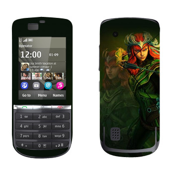   «Artemis : Smite Gods»   Nokia 300 Asha
