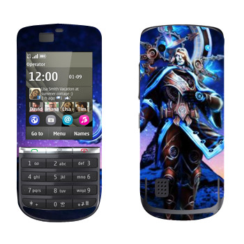   «Chronos : Smite Gods»   Nokia 300 Asha