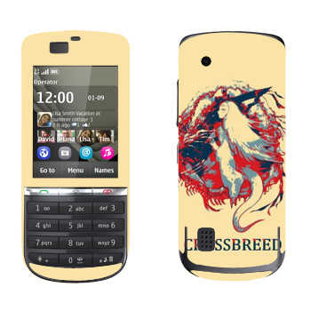   «Dark Souls Crossbreed»   Nokia 300 Asha