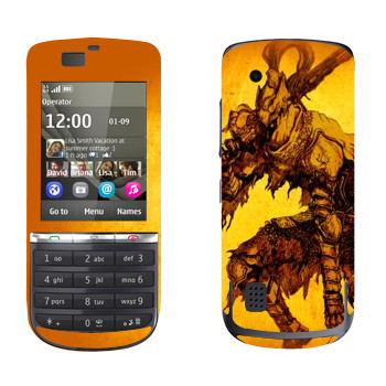   «Dark Souls Hike»   Nokia 300 Asha