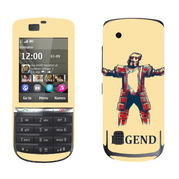   «Dark Souls »   Nokia 300 Asha