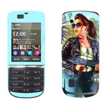   «    - GTA 5»   Nokia 300 Asha