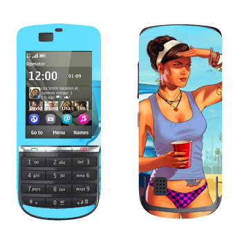   «   - GTA 5»   Nokia 300 Asha