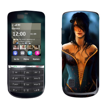   «Dragon age -    »   Nokia 300 Asha