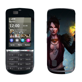   «Dragon Age - »   Nokia 300 Asha