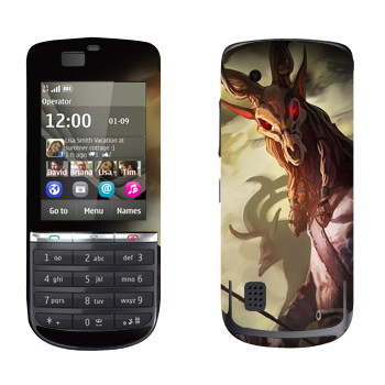   «Drakensang deer»   Nokia 300 Asha