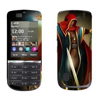   «Drakensang disciple»   Nokia 300 Asha
