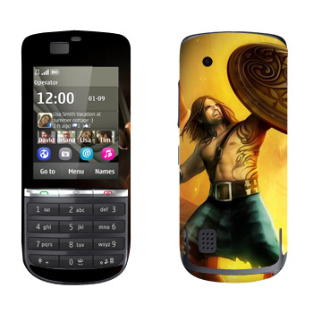   «Drakensang dragon warrior»   Nokia 300 Asha