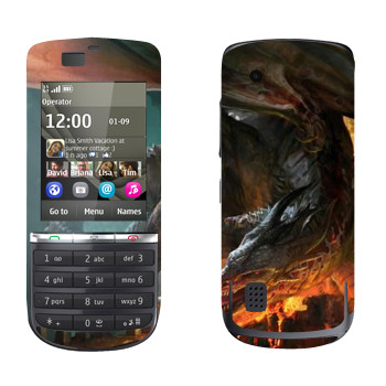   «Drakensang fire»   Nokia 300 Asha
