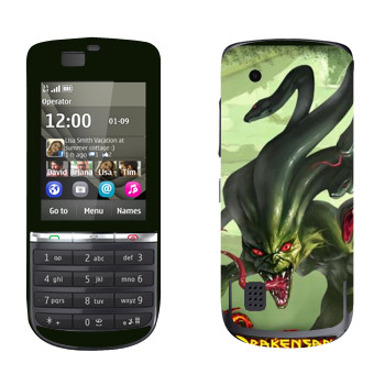   «Drakensang Gorgon»   Nokia 300 Asha