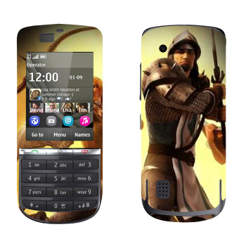   «Drakensang Knight»   Nokia 300 Asha