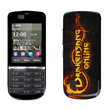   «Drakensang logo»   Nokia 300 Asha