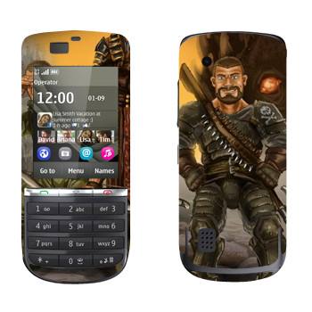 Nokia 300 Asha