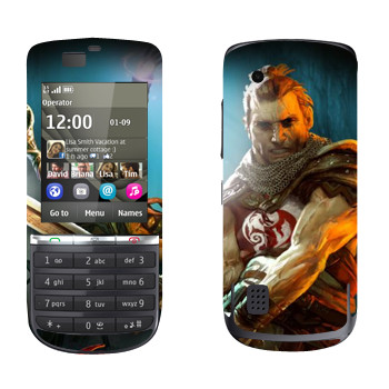   «Drakensang warrior»   Nokia 300 Asha