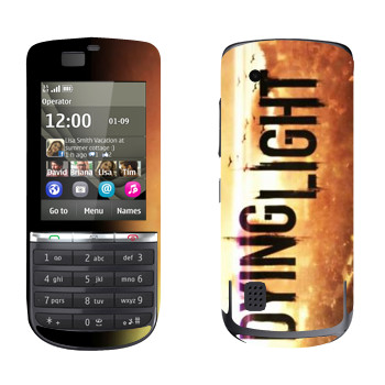   «Dying Light »   Nokia 300 Asha