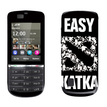   «Easy Katka »   Nokia 300 Asha