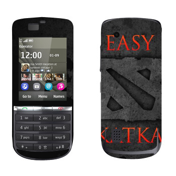   «Easy Katka »   Nokia 300 Asha