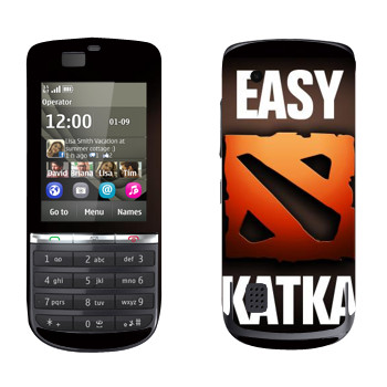   «Easy Katka »   Nokia 300 Asha