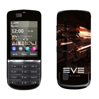   «EVE  »   Nokia 300 Asha