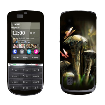   «EVE »   Nokia 300 Asha