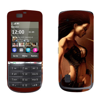   «EVE »   Nokia 300 Asha