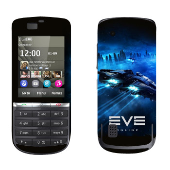   «EVE  »   Nokia 300 Asha