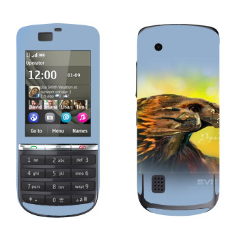   «EVE »   Nokia 300 Asha