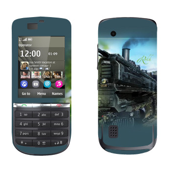   «EVE Rokh»   Nokia 300 Asha