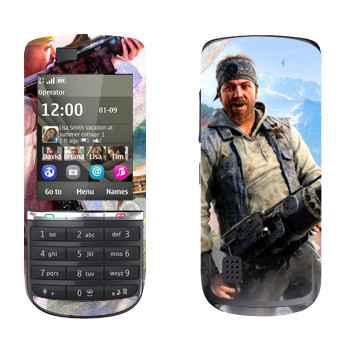   «Far Cry 4 - ո»   Nokia 300 Asha
